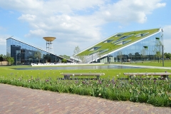 Corda-Campus in Hasselt (Belgien)