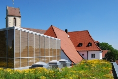 Aussegnungshalle Schönaich