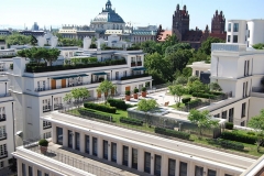 Lehnbachgärten in München