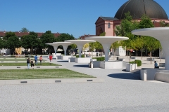 Georg-Büchner-Platz in Darmstadt