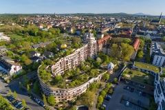 Waldspirale in Darmstadt